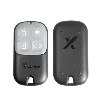 XKXH00EN Xhorse VVDi Žično Univerzalni Daljinski Ključ 4 Gumbi Za VVDI2 Mini Ključno Orodje In VVDI Ključno Orodje