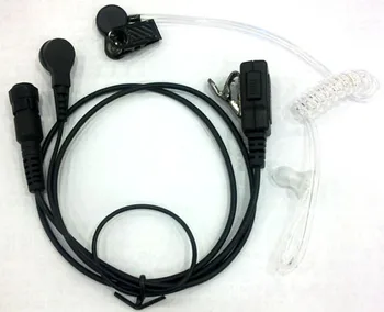 Yaesu VX-8DR intercom Headset air duct Headset clear durable and comfortable