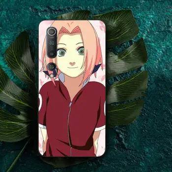 Yinuoda Naruto Haruno Sakura Primeru Telefon za RedMi opomba 7 8 9 6 5 4 X pro 8T 5A