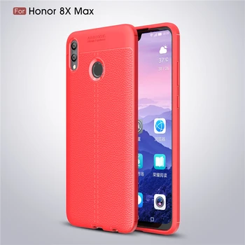 Youthsay Za Huawei Honor 8X Max Primeru Razkošje Mehke Silikonske Coque Primeru Telefon Za Huawei Honor 8X Kritje Za Čast 8X Fundas