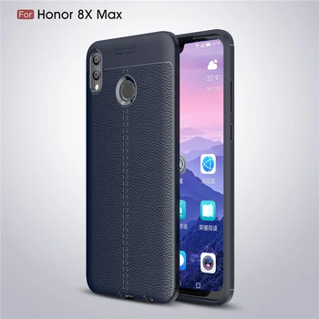 Youthsay Za Huawei Honor 8X Max Primeru Razkošje Mehke Silikonske Coque Primeru Telefon Za Huawei Honor 8X Kritje Za Čast 8X Fundas