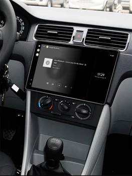 Za 11,6 Palca Autoradio 1 Din Android 10 Avto Radio Stereo Univerzalno Vodja Enote HD 1920*1080 GPS Navigacija 4G Carplay Bluetooth OBD2