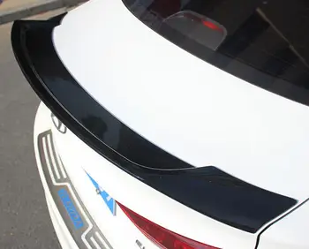 Za Elantra Spojler 2016-2019 Za Hyundai Elantra Spojler TF Visoko Kakovostne ABS Materiala Avto Zadaj Krilo Premaz Barve, Zadnji Spojler