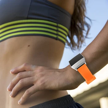 Za Fitbit Ionske Moda/Classic Moške ure ženske zapestnica Zamenjava Watch Band Za Fitbit Ionske smart silikonski trak