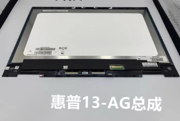 Za HP envy X360 13-ah 13-ag tzn-w136 dotik montažo LCD zaslon