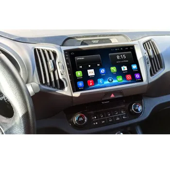 Za KIA sportage 2010 2011 2012 - 2016 2Din Avto Android 10 Radio multimedijski predvajalnik, 2 Din autoradio video GPS Navi WiFi