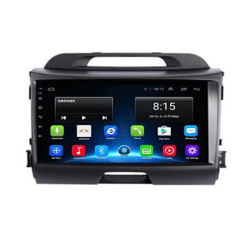 Za KIA sportage 2010 2011 2012 - 2016 2Din Avto Android 10 Radio multimedijski predvajalnik, 2 Din autoradio video GPS Navi WiFi