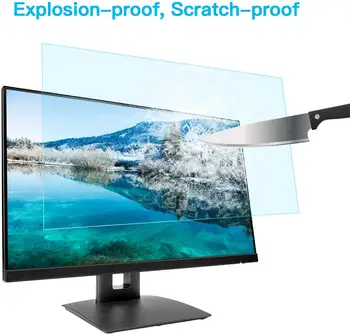 Za Samsung UA32H5500AR 32-palčni TV zaslon patron Anti-Modra Film Zaščitnik Zaslon Anti-pokukati, Film, TV dodatki