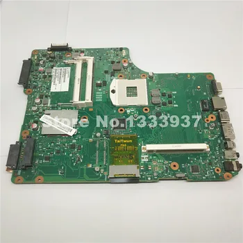 Za Toshiba Satellite A500 A505 Prenosni računalnik z Matično ploščo HM55 DDR3 6050A2338701-MB-A01 V000198160 GLAVNI ODBOR