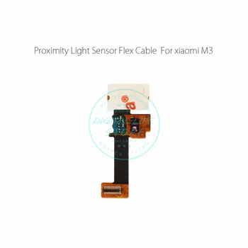 Za Xiaomi Mi3 M3 Mi 3 UMTS Različica Bližine Svetlobni Senzor Flex Kabel Modula Zamenjava Mobilni Telefon, Popravila, Rezervni Deli