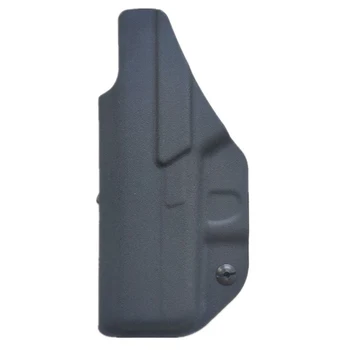 Znotraj Pas IWB Kydex Kubura po Meri za Glock 43 Gen 1-5 Skriti Nosijo Pištole Pištolo Primeru Kydex Pasom