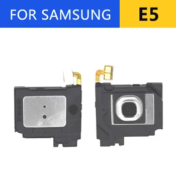 Zvočnik Za Samsung Galaxy E5 E500 Glasen Zvočnik Zvonec Zumer Zvočni Modul Flex kabel Nadomestni Deli