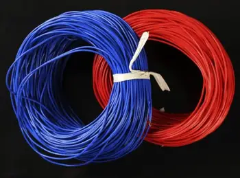 Čiste bakrene žice Fizično električni tokokrog eksperimentalni žice 10 metrov brezplačna dostava