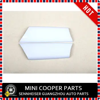 Čisto Nov ABS Materiala, UV Zaščitena Mini Ray Slog Rdeče Barve Vrat Zgrabi Kritje Za Mini Cooper R59 R58 R57 R56 R55 (2 kom/set)