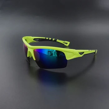Športna sončna Očala 2021 Kolesarska Očala UV400 Kolesarska Očala Gafas Mtb Moški Tek, Jahanje Cestno Kolo Očala Fietsbril Moški Ženske