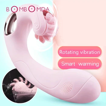 Ženska masturbacija orgazem igrače toplo lizanje vibrator masaža odraslih igrače spola, dildo, vibrator vibratorji realističen dildo dildos